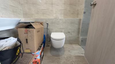Image of 2000 Sq.ft 4 BHK Apartment / Flat for rent in Adani Ten BKC, Bandra East, Mumbai for Rs. 290000