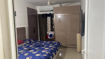 Bedroom Image of 1256 Sq.ft 3 BHK Apartment / Flat for sale in Nilaya Greens, Raj Nagar Extension Ghaziabad for Rs. 9100000