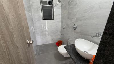 Image of 750 Sq.ft 2 BHK Apartment / Flat for rent in Anant Metropolis Insignia Towers, Kasarvadavali, Thane for Rs. 27500