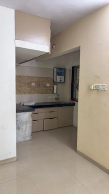 Kitchen Image of 1225 Sq.ft 2 BHK Apartment / Flat for rent in Samarvarni Silvassa for Rs. 13500
