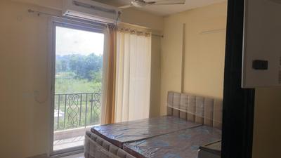 Bedroom Image of 845 Sq.ft 2 BHK Builder Floor for rent in Signature Global Park 2 And 3, Sector 36 Sohna for Rs. 25000