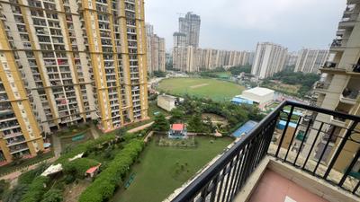 Balcony Image of 1295 Sq.ft 2.5 BHK Apartment / Flat for sale in Apex Athena, Sector 75 Noida for Rs. 17200000