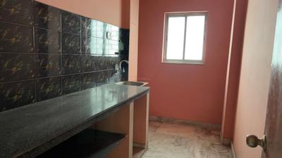 Kitchen Image of 1050 Sq.ft 2 BHK Apartment / Flat for rent in Purba Barisha Kolkata for Rs. 13000