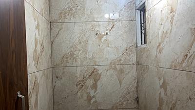 Bedroom Image of 680 Sq.ft 2 BHK Builder Floor for sale in Sangam Vihar New Delhi for Rs. 3750000