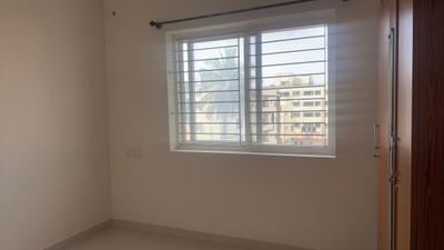 Bedroom Image of 650 Sq.ft 1 BHK Apartment / Flat for rent in Puravankara Purva Seasons, C V Raman Nagar Bengaluru for Rs. 42000