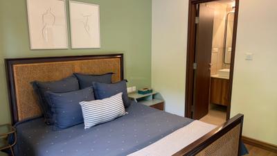 Bedroom Image of 983 Sq.ft 2 BHK Apartment / Flat for sale in CANVAS &amp; COVE, Begur Bengaluru for Rs. 12600000