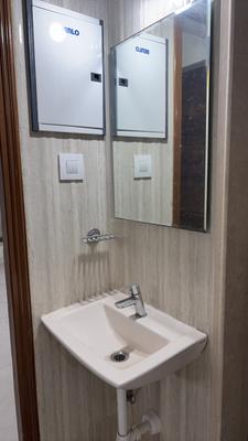 Image of 802 Sq.ft 2 BHK Apartment / Flat for sale in Chheda Palladium, Borivali West, Mumbai for Rs. 25000000