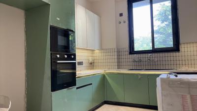 Kitchen Image of 3150 Sq.ft 4 BHK Builder Floor for sale in Sector 28 Faridabad for Rs. 42500000