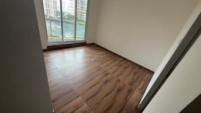 Bedroom Image of 951 Sq.ft 2 BHK Apartment / Flat for sale in Rosa Manhattan, Hiranandani Estate Thane for Rs. 14000000