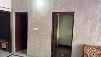 Living Room Image of 1250 Sq.ft 2.5 BHK Builder Floor for rent in Sikandra Agra for Rs. 17000