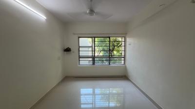 Living Room Image of 550 Sq.ft 1 BHK Apartment / Flat for rent in Malad West Mumbai for Rs. 38000