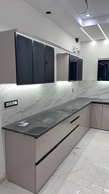 Kitchen Image of 1200 Sq.ft 2 BHK Builder Floor for sale in Majra Dehradun for Rs. 6500000