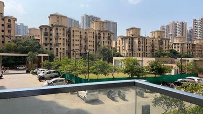 Image of 550 Sq.ft 1 BHK Apartment / Flat for rent in VTP Leonara Building C And F, Mahalunge, Pune for Rs. 20999