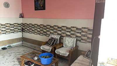 Living Room Image of 1184 Sq.ft 2 BHK Builder Floor for rent in Renaissance Coral Spring Ext, Abdullapur Meerut for Rs. 10000