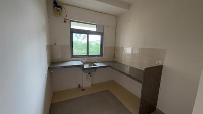 Kitchen Image of 611 Sq.ft 2 BHK Apartment / Flat for sale in Piramal Vaikunth , Thane West Thane for Rs. 10000000