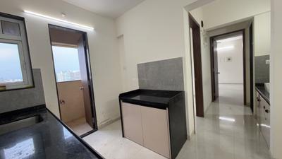 Kitchen Image of 1021 Sq.ft 2 BHK Apartment / Flat for sale in Metropark County, Balewadi Pune for Rs. 12000000