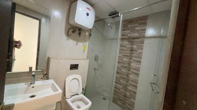 Image of 1380 Sq.ft 2 BHK Apartment / Flat for rent in Supertech Supernova, Sector 94, Noida for Rs. 55000