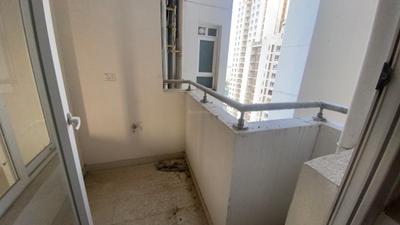 Balcony Image of 1359 Sq.ft 3 BHK Apartment / Flat for sale in Hero Homes, Sector 104 Gurgaon for Rs. 21000000