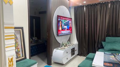 Living Room Image of 1620 Sq.ft 3.5 BHK Builder Floor for rent in Smartworld Gems, Sector 89 Gurgaon for Rs. 32000