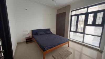Bedroom Image of 1700 Sq.ft 3 BHK Apartment / Flat for sale in Cosmos Golden Heights, Crossings Republik Ghaziabad for Rs. 11400000