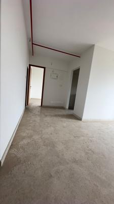 Living Room Image of 1050 Sq.ft 2 BHK Apartment / Flat for sale in DBR Paramount Heights, Vasai West Vasai for Rs. 9200000