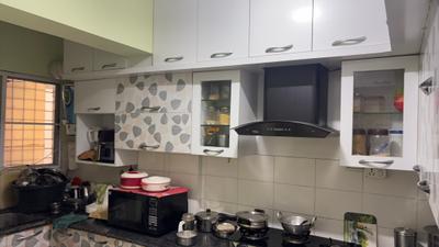 Kitchen Image of 925 Sq.ft 2 BHK Apartment / Flat for sale in Sipani Jardin, Bommasandra Bengaluru for Rs. 5500000