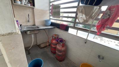 Balcony Image of 1700 Sq.ft 3 BHK Apartment / Flat for sale in SNR Mayfair, HSR Layout Bengaluru for Rs. 22600000