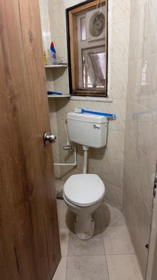 Bathroom Image of 500 Sq.ft 1 BHK Apartment / Flat for sale in Sadashiv Peth Pune for Rs. 7400000