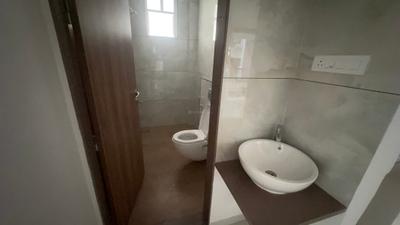 Image of 1150 Sq.ft 3 BHK Apartment / Flat for rent in WJV Sai Aura, Pimple Saudagar, Pune for Rs. 45000
