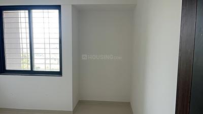 Bedroom Image of 1000 Sq.ft 2 BHK Apartment / Flat for rent in Samruddhi Emerald Towers, Chinchwad Pune for Rs. 30000