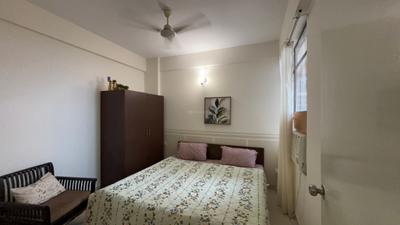 Bedroom Image of 680 Sq.ft 2 BHK Apartment / Flat for sale in Signature Global Synera, Sector 81 Gurgaon for Rs. 6900000