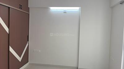 Bedroom Image of 1363 Sq.ft 2 BHK Apartment / Flat for rent in Pacifica Hillcrest, Financial District Hyderabad for Rs. 45500