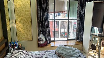 Bedroom Image of 1200 Sq.ft 2.5 BHK Apartment / Flat for sale in Rajkamal Heights, Parel Mumbai for Rs. 42500000