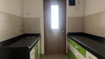 Kitchen Image of 926 Sq.ft 2 BHK Apartment / Flat for rent in Lodha Casa Bella, Palava Phase 1 Thane for Rs. 20000