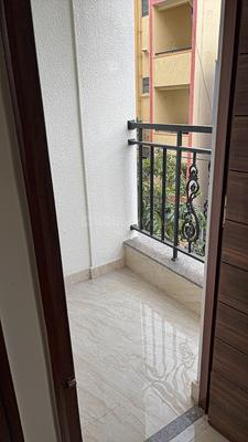Image of 709 Sq.ft 1 BHK Apartment / Flat for rent in Bilekahalli, Bengaluru for Rs. 25399