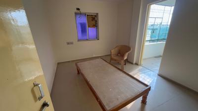 Bedroom Image of 1000 Sq.ft 2 BHK Apartment / Flat for rent in Gotri Vadodara for Rs. 18000