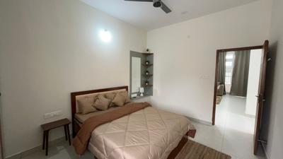 Bedroom Image of 1304 Sq.ft 2 BHK Apartment / Flat for rent in BTM Layout Bengaluru for Rs. 64599