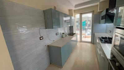 Kitchen Image of 2700 Sq.ft 4 BHK Builder Floor for sale in Ansal Versalia, Sector 67 Gurgaon for Rs. 28000000