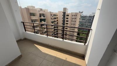 Image of 1750 Sq.ft 3.5 BHK Apartment / Flat for sale in Skytech Merion Residency I, Crossings Republik, Ghaziabad for Rs. 10100000