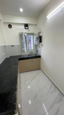 Kitchen Image of 900 Sq.ft 2 BHK Builder Floor for rent in Palam Vihar Extension Gurgaon for Rs. 24000