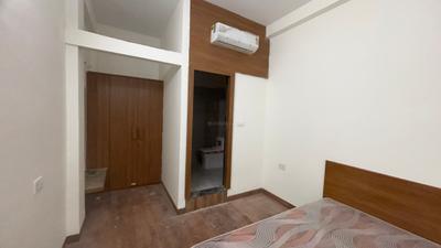 Bedroom Image of 250 Sq.ft 1 RK Studio for rent in Lotus Bliss, Jakhya Indore for Rs. 13500
