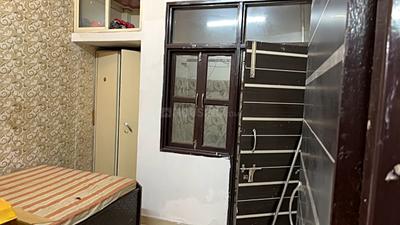 Bedroom Image of 800 Sq.ft 2 BHK Builder Floor for rent in Palam Vihar Extension Gurgaon for Rs. 20000