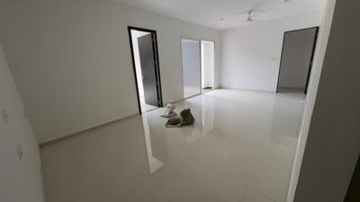 Living Room Image of 1500 Sq.ft 3 BHK Apartment / Flat for rent in Indira Nagar Nashik for Rs. 23000