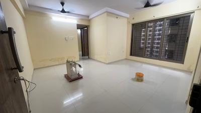 Living Room Image of 1055 Sq.ft 2 BHK Apartment / Flat for rent in Vishesh Balaji Symphony, Panvel Navi Mumbai for Rs. 25000