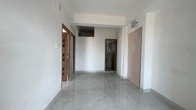 Living Room Image of 855 Sq.ft 2 BHK Apartment / Flat for sale in Lake Town Kolkata for Rs. 5643000