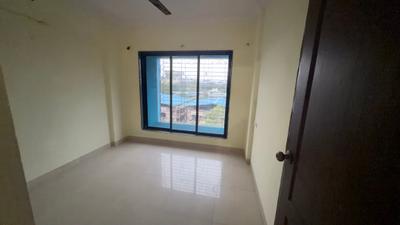 Bedroom Image of 600 Sq.ft 2 BHK Apartment / Flat for rent in Airoli Navi Mumbai for Rs. 36000