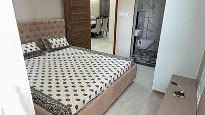 Bedroom Image of 1730 Sq.ft 4 BHK Apartment / Flat for sale in Kanakpura Jaipur for Rs. 8300000