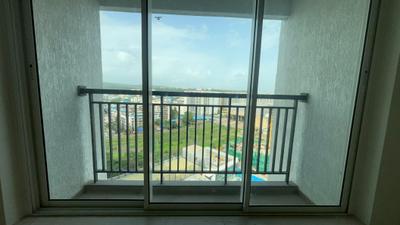 Balcony Image of 1535 Sq.ft 3 BHK Apartment / Flat for sale in L And T West Square, Seawoods Navi Mumbai for Rs. 42500000