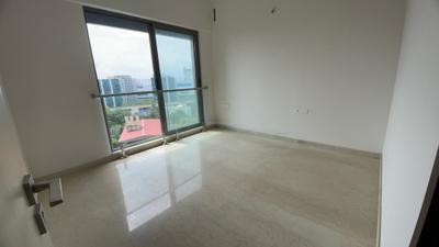 Bedroom Image of 1449 Sq.ft 3 BHK Apartment / Flat for sale in Adani Ten BKC, Bandra East Mumbai for Rs. 72000000