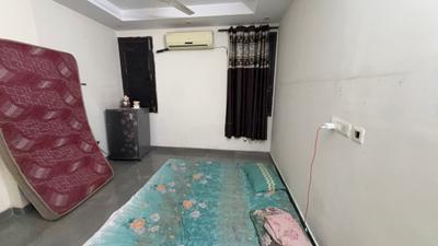 Living Room Image of 1080 Sq.ft 1 BHK Independent House for rent in Sector 7 Dwarka New Delhi for Rs. 15000